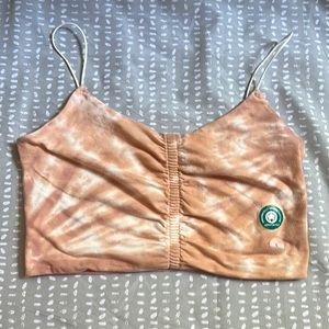 Aeropostale bungee cami